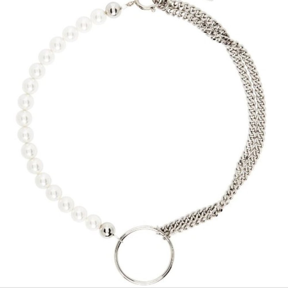 Justine Clenquet Chloe Choker Necklace